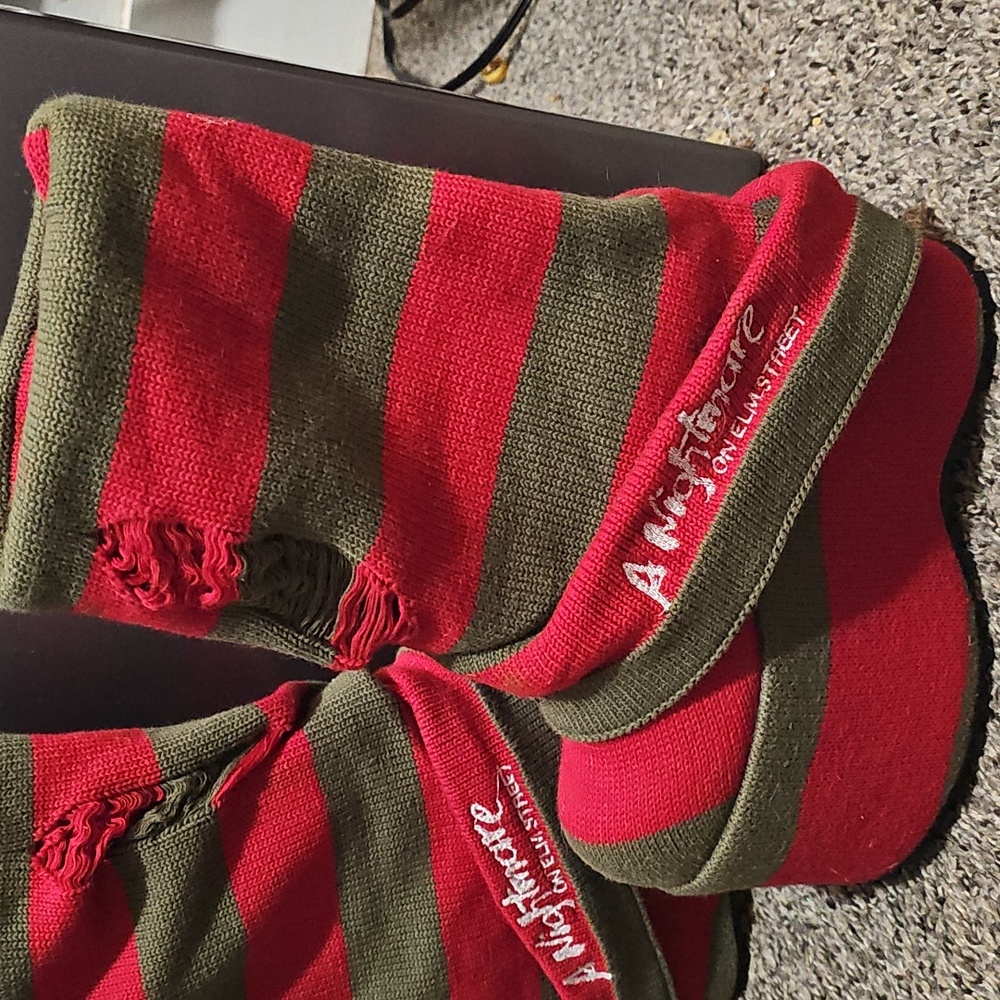 Dolls Kill A Nightmare On Elm Street Platform Boots - Picture 2 of 10